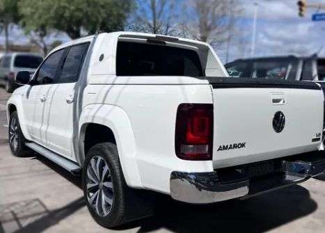 VOLKSWAGEN AMAROK EXTREME V6 2020