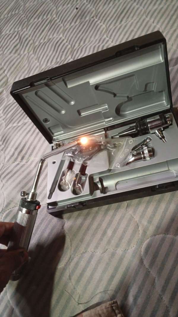 Diagnostic set riester economic 2050 German