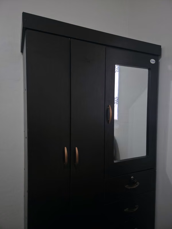 Closet de melamina