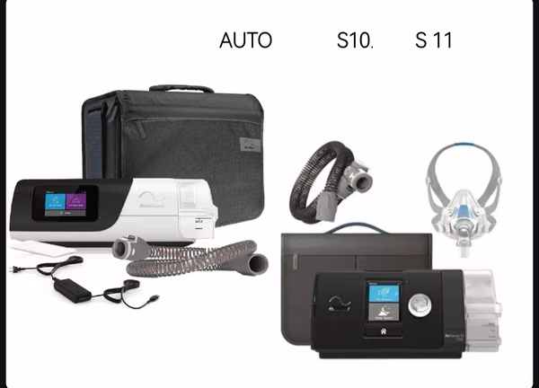 Cpap S10 Autopet and S11 Autopet