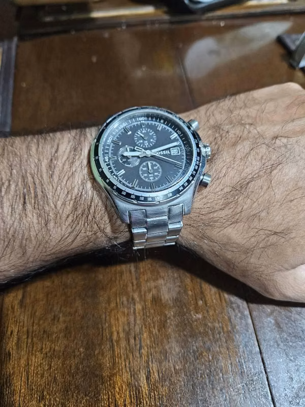 Vendo Reloj Marca Fossil, n