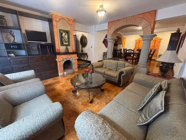 EXCLUSIVE HOUSE FOR SALE IN ANCIENT GUATEMALA LOTIFICATIONS HOUSE SAN JOSE