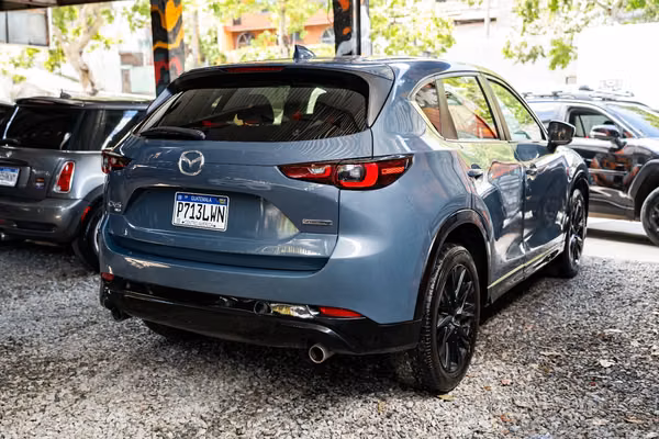 MAZDA CX-5 CARBON EDITION 2022 