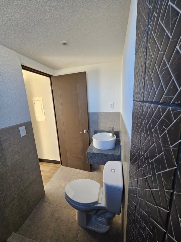 Rental apartment Bossen area 2 2 bedrooms and 2 parks. Close to everything.