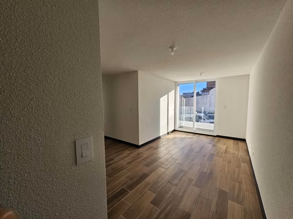 Rental apartment Bossen area 2 2 bedrooms and 2 parks. Close to everything.