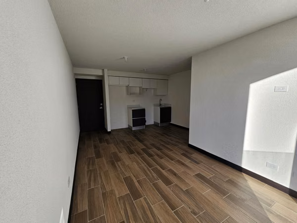 Rental apartment Bossen area 2 2 bedrooms and 2 parks. Close to everything.