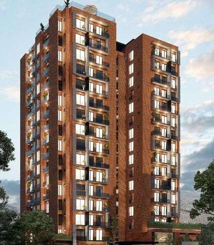 Area 10 apartments (Option 3)
