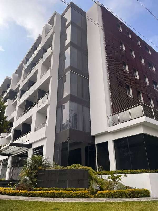 Furnished apartment in Zona 15