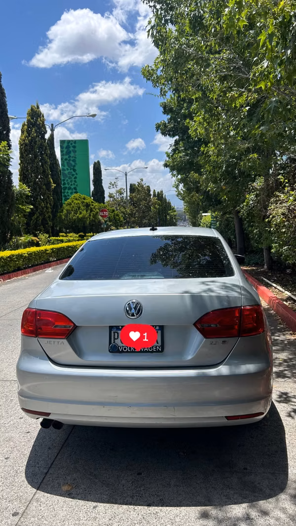 Volkswagen Jetta 2011