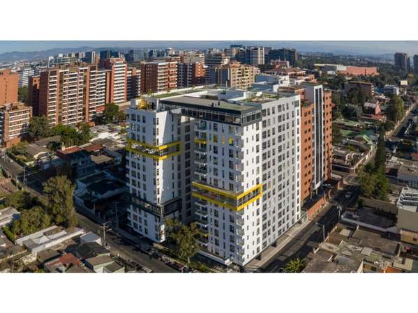  APARTAMENTO EN RENTA – 2 HAB + LÍNEA BLANCA | CITYHAUS | ZONA 10