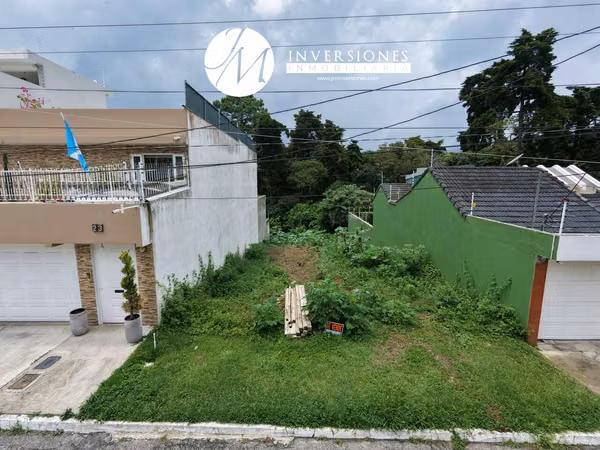 Total land for sale of 443 rods in VH IV waterfalls