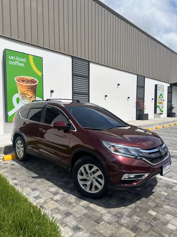 Honda crv 2015 ful equipo 