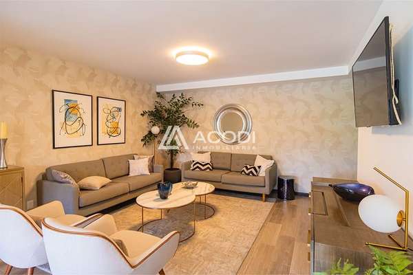 Apartment in La Villa, Zone 14