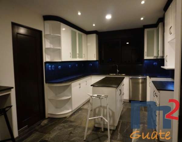 Condo house in Renta, Zone 16