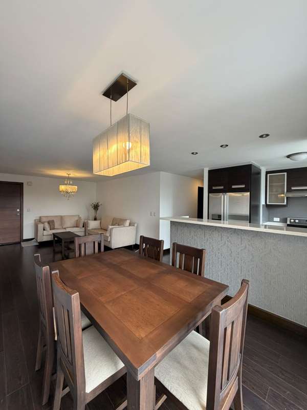 APARTMENT FURNISHED IN RENT IN AREA 14