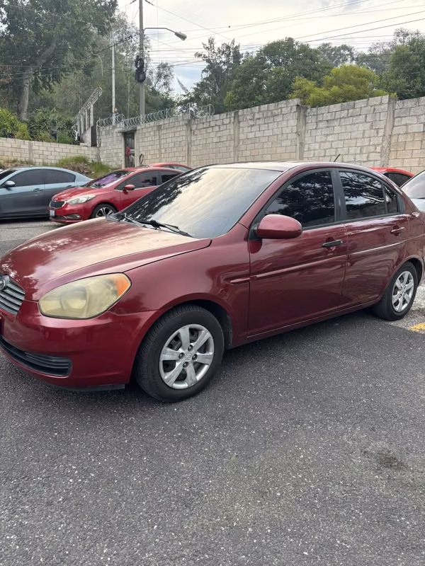 I sell car