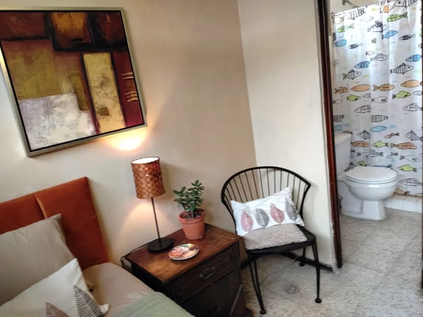 House in Condominium