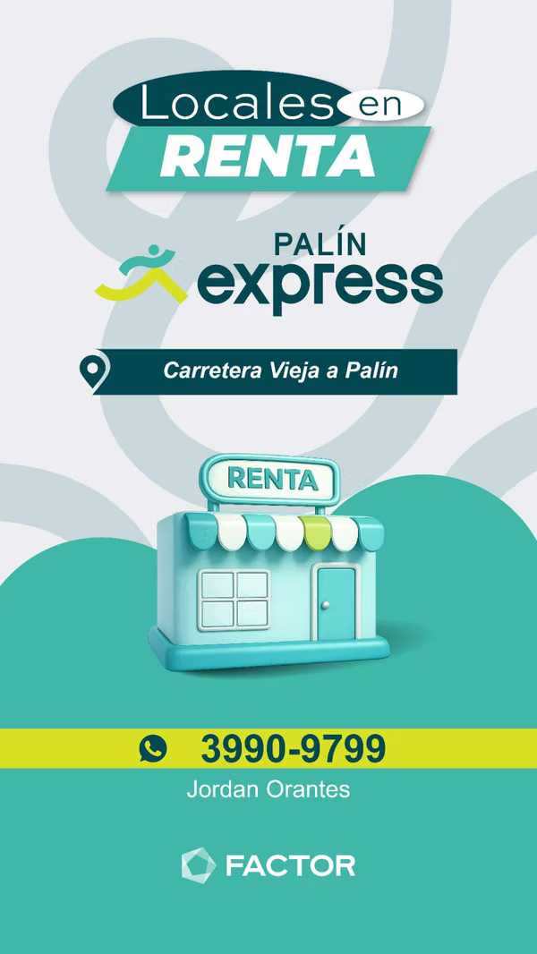 COMMERCIAL PREMISES IN RENT!