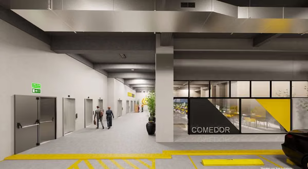 Sale of Bodegas and Offices in Athanasio DISTRICENTER area 12