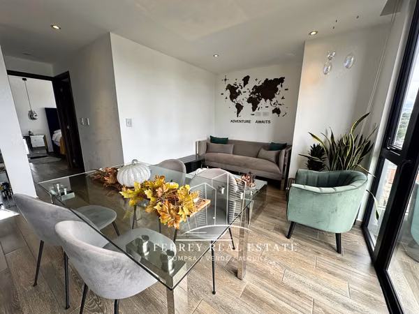 Apartment for rent in PARQUE 15