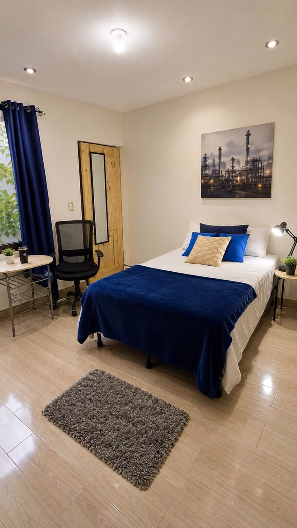 Apartment / Corporate residence furnished room