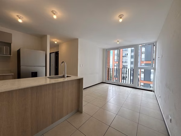 Apartment in rent Parque San Jorge area 11