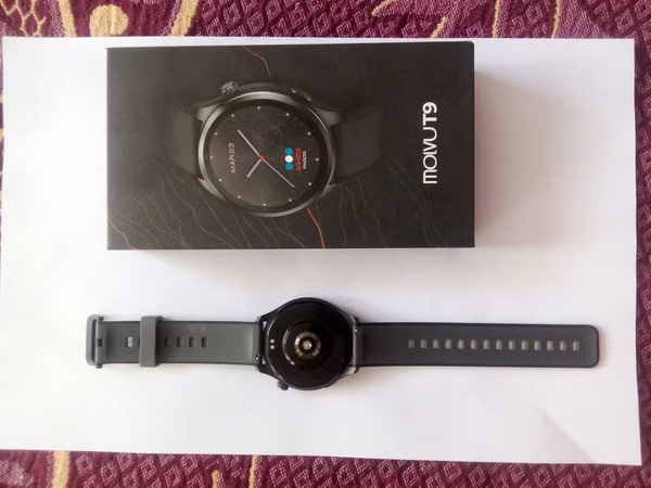 Molvu T9 clock