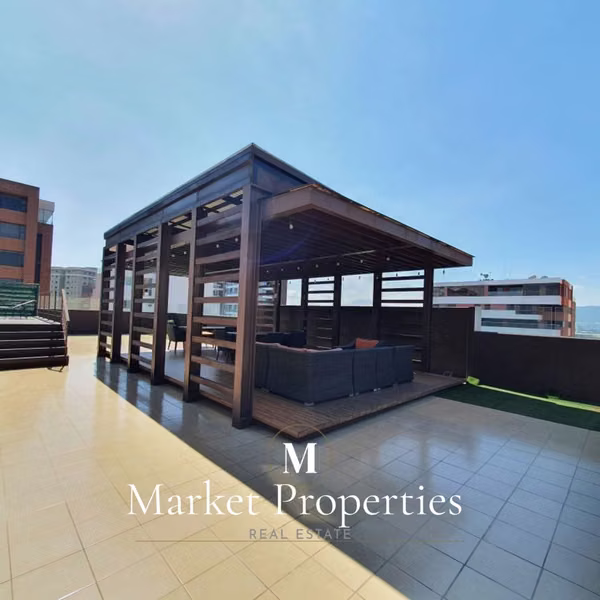 Apartment for rent Area 14, 3 rooms Torre Quattro