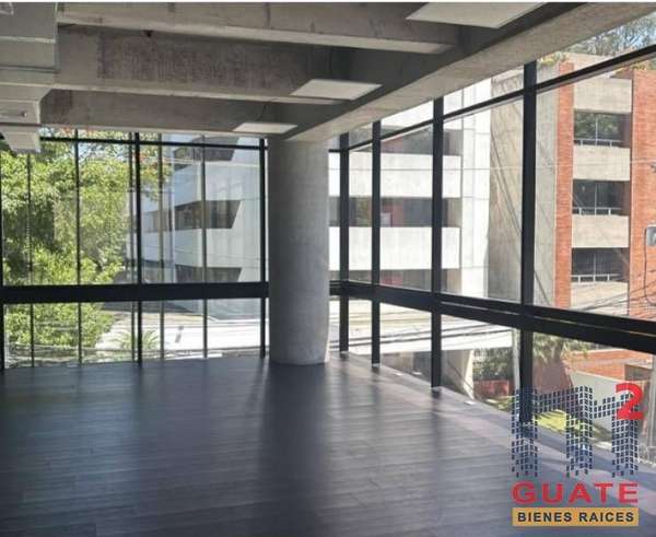 Oficina en Renta, Zona 14 (R10497)