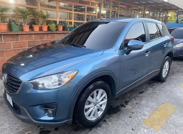 CX5 2016 touring NATIDA