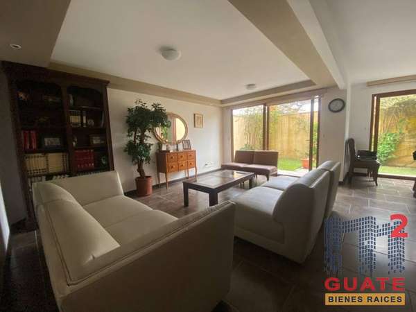 House in condo in Renta, Carretera a El Salvador (R8785)