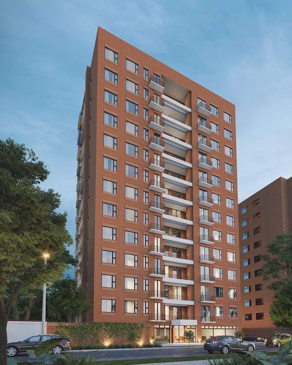 APARTMENT RENTAL FURNISHED AND EQUIPPED IN BUILDING HOUSE ELEVEN, AREA 14