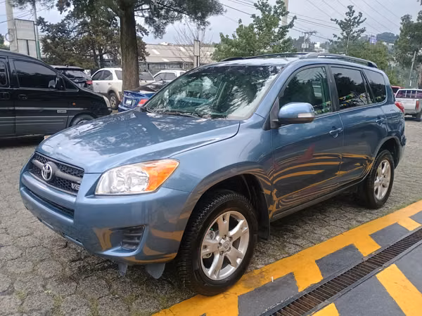 Toyota rav filas