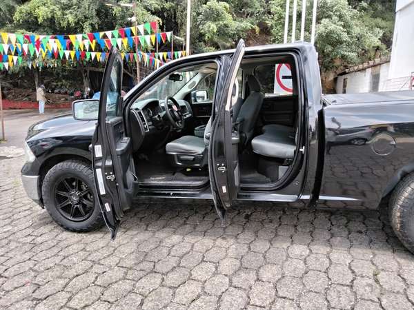 Dodge ram 1500 turbo diesel 2016
