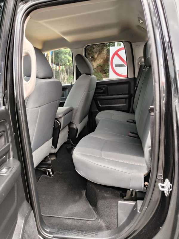 Dodge ram 1500 turbo diesel 2016