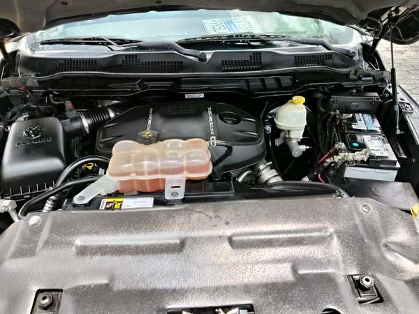 Dodge ram 1500 turbo diesel 2016