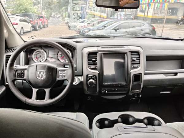 Dodge ram 1500 turbo diesel 2016
