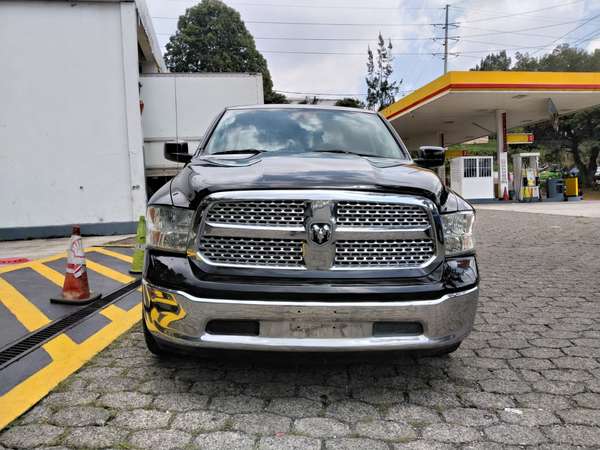 Dodge ram 1500 turbo diesel 2016