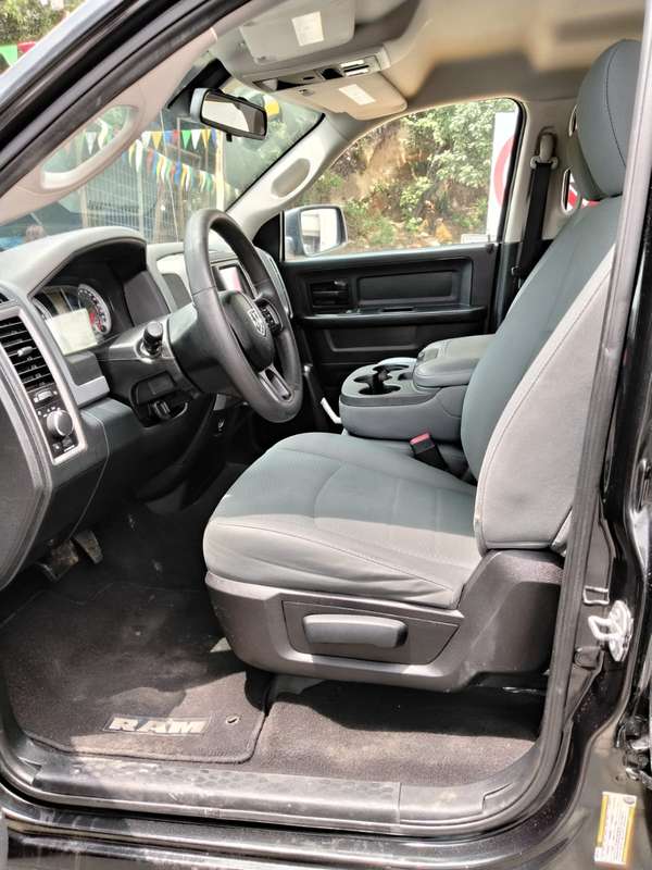 Dodge ram 1500 turbo diesel 2016