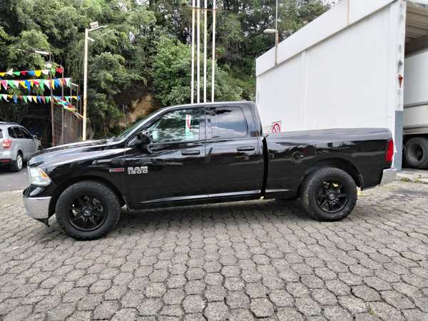 Dodge ram 1500 turbo diesel 2016