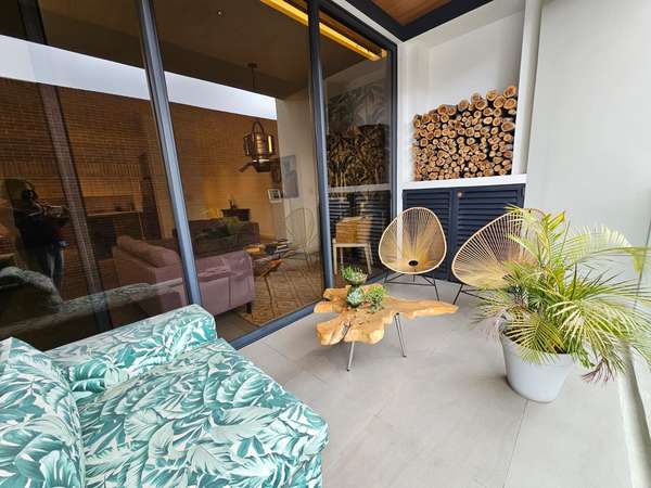 APARTMENT FURNISHED IN RENT, MARANTA OAKLAND Z.. 10 (ALSO FOR SALE)