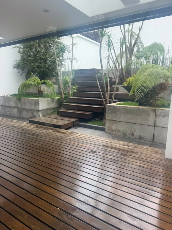 CASA EN RENTA EN MONTE BELLO 2 ,  CON BAÑO DE SERVICIO