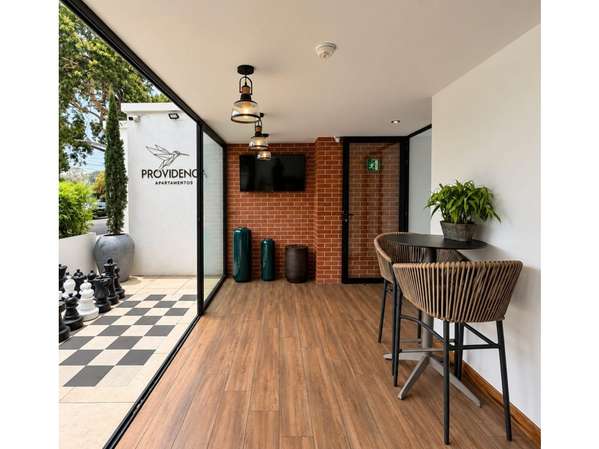  APARTAMENTO NUEVO EN VENTA – 2 HAB | PROVIDENCIA | ZONA 13