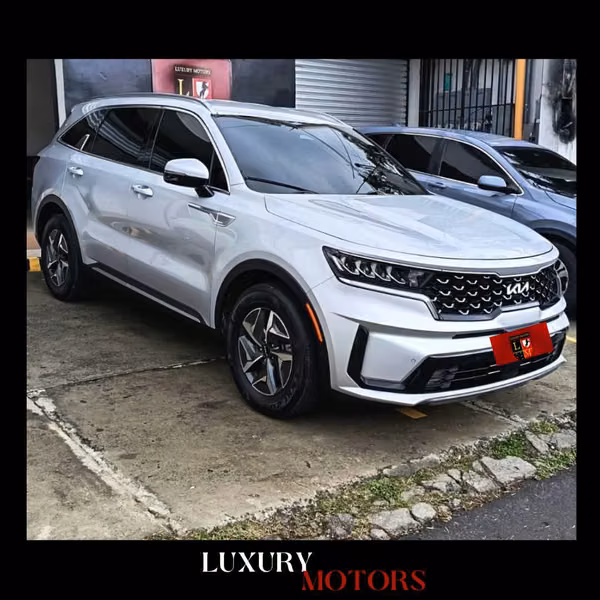 KIA SORENTO HYBRIDO EX AÑO 2024