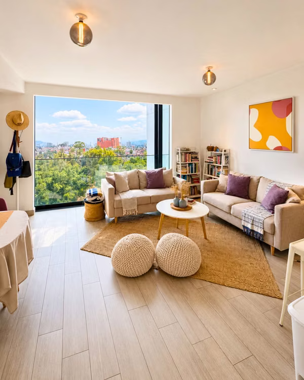 APARTMENT FOR SALE AREA 15 WITH WHITE LINE