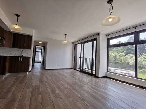 Apartamento en renta 3 habitaciones 80 mts2 - Q4,950. En Edificio Nagano 16, zona 16 