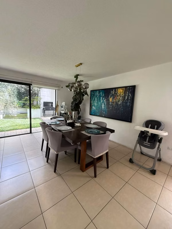Casa en renta | 3 habitaciones | 224 m² | Q6,500. Km 16.5 Carretera a El Salvador 