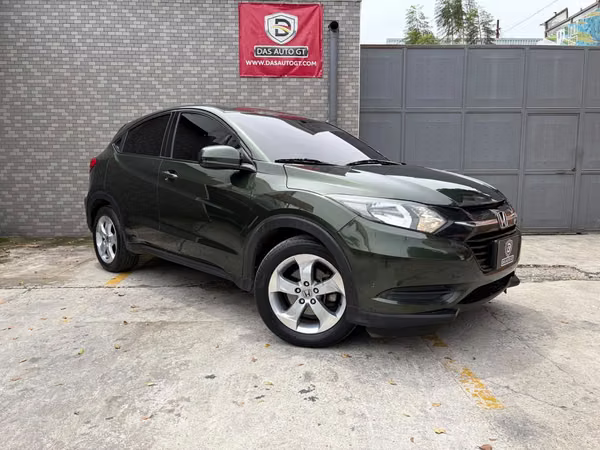 Honda HR-V LX de Agencia Modelo 2016