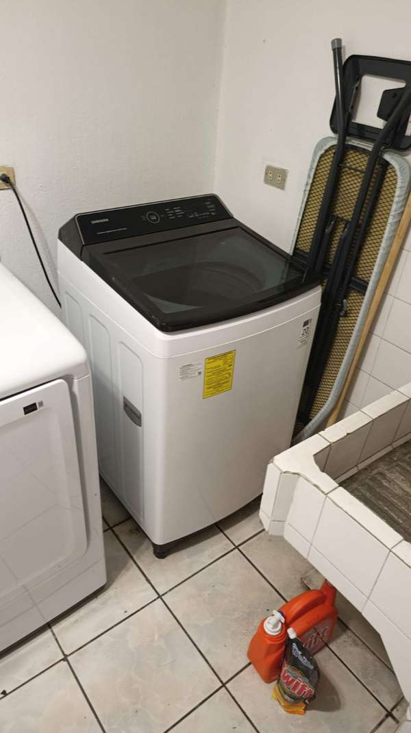 Samsung Washing machine