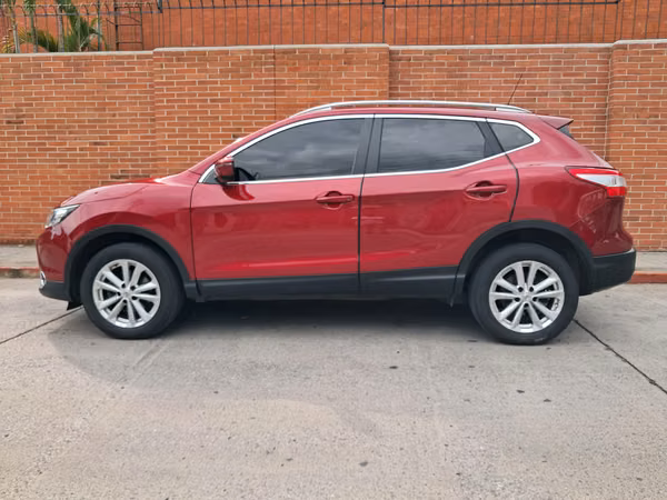 NISSAN QASHQAI MECANICA AGENCIA